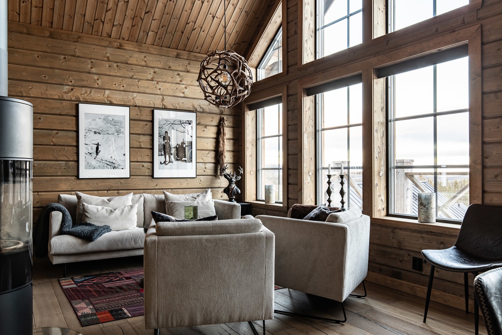 Välkommen till Hovdedalsvägen 11A