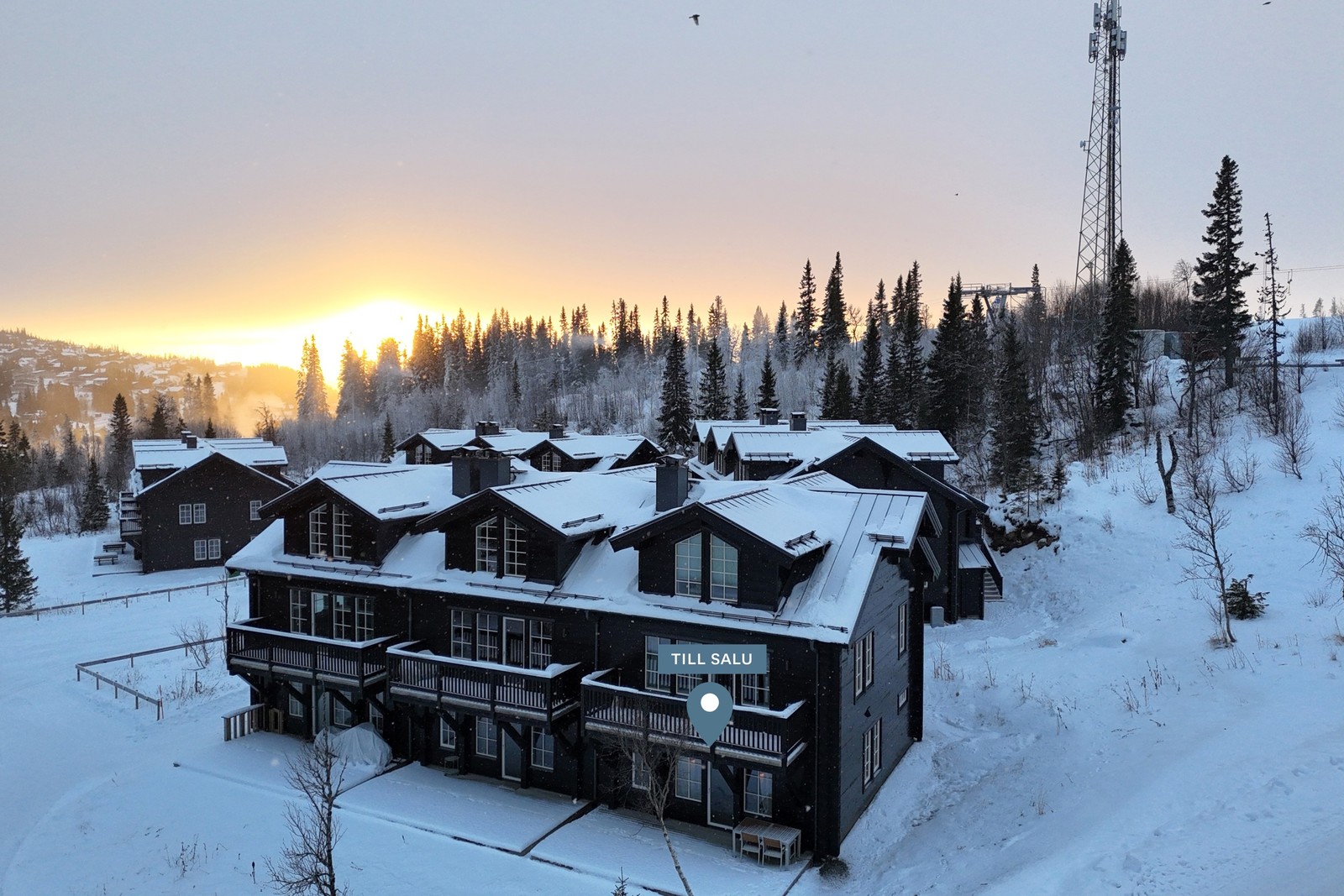Välkommen till Sadelvägen 7A