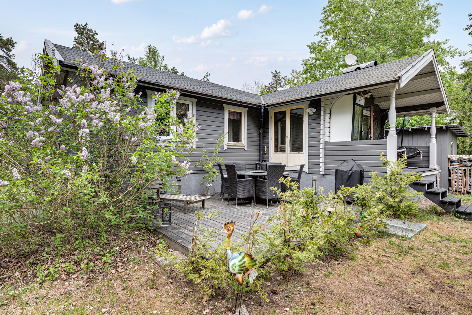 Kolstigen 9, Ingarö - Långvik, Värmdö — Bjurfors