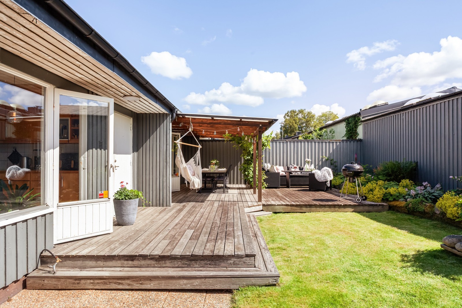 Varmt välkomna till Lerum Andersvägen 24