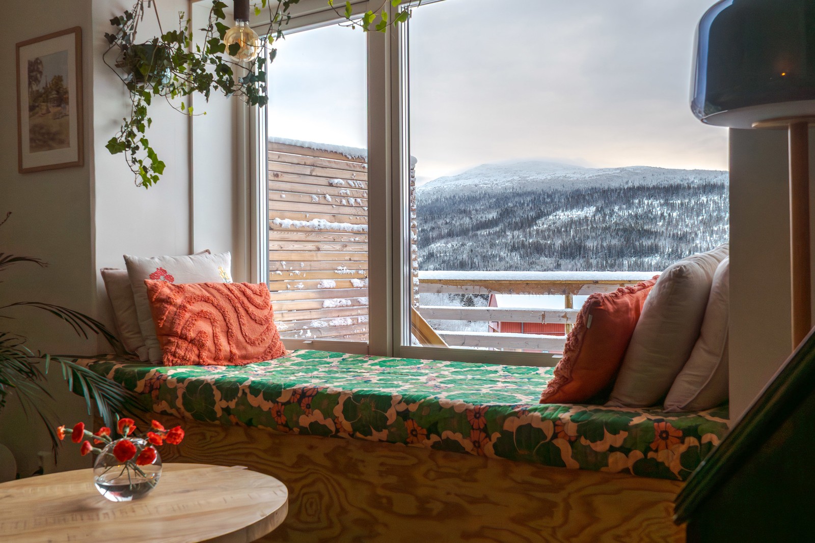 Välkommen till Kyrkängesvägen 8J