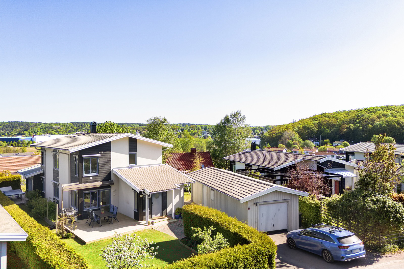 Välkomna till Heljereds byväg 119