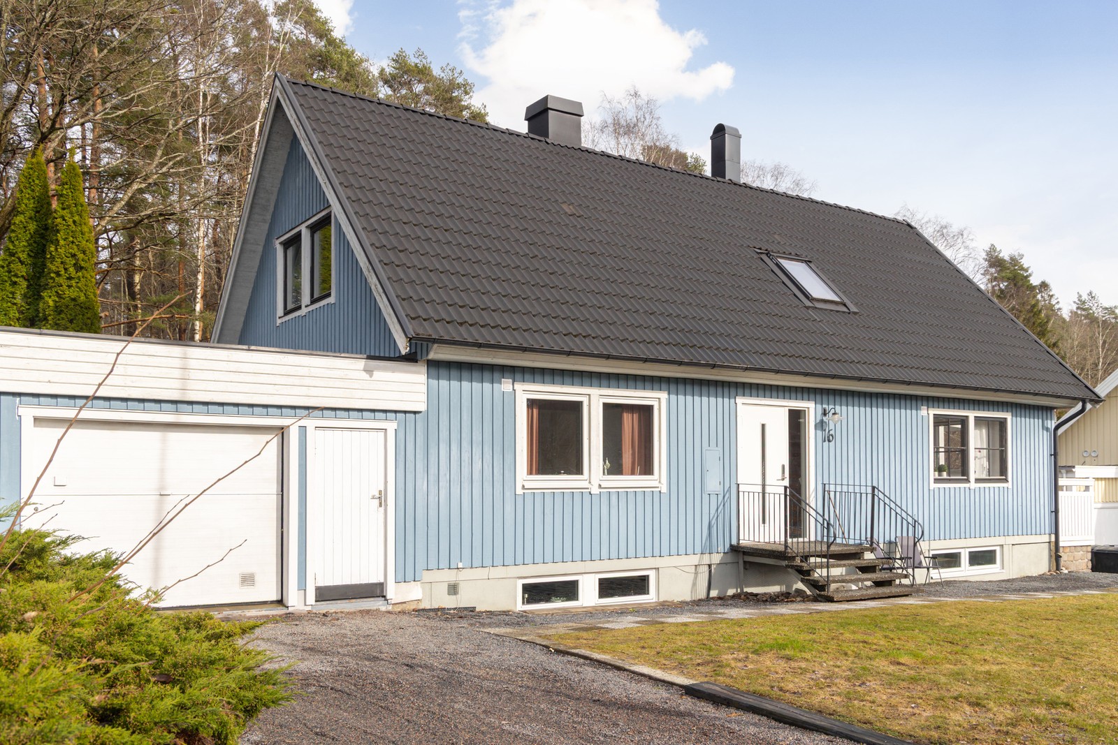 Välkomna till Nejlikevägen 16