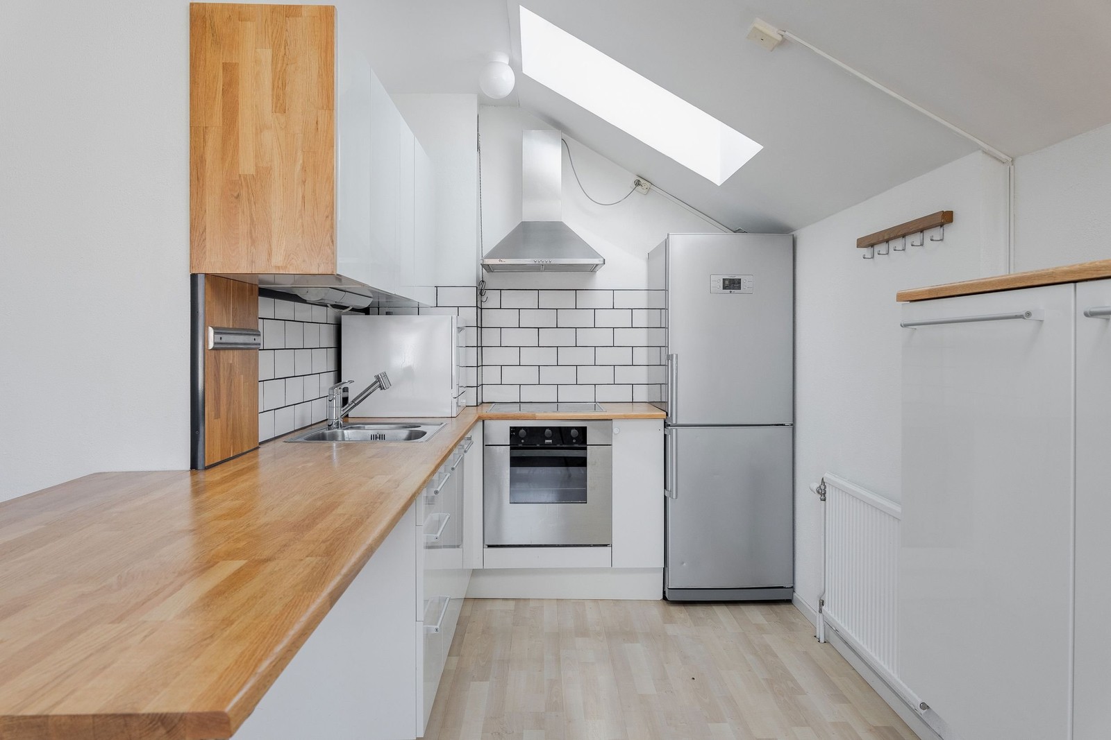 Välkommen till Gamla Norrvägen 13C!