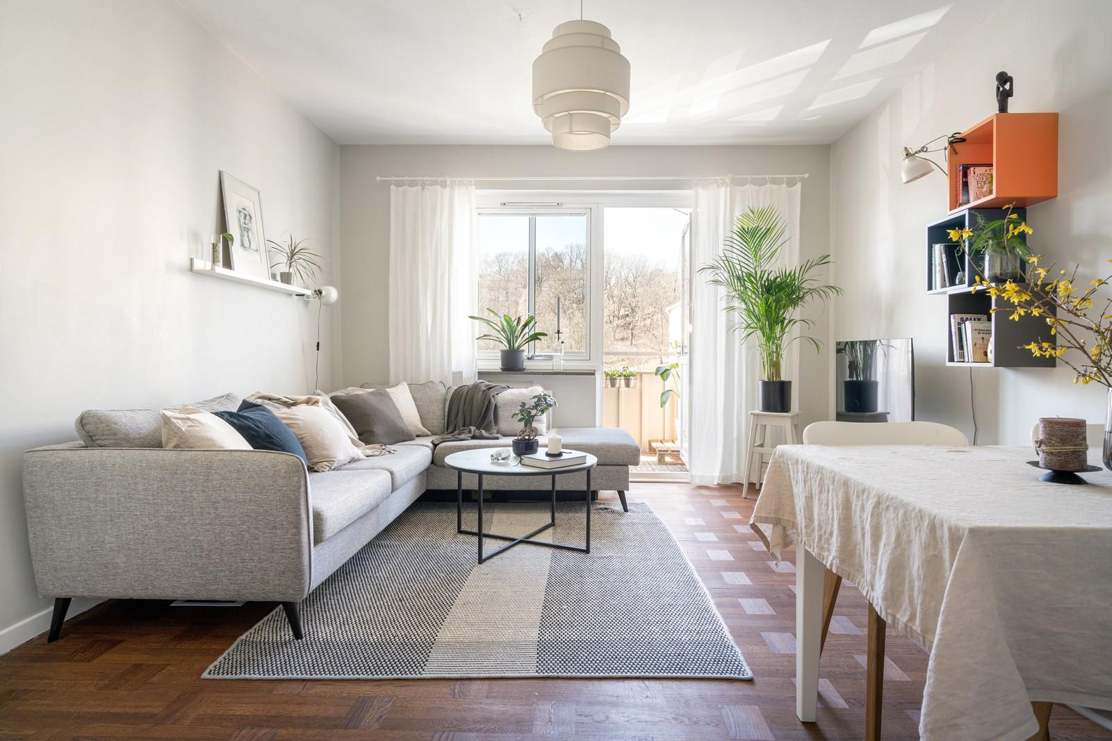 Välkommen till Östanvindsgatan 13C!