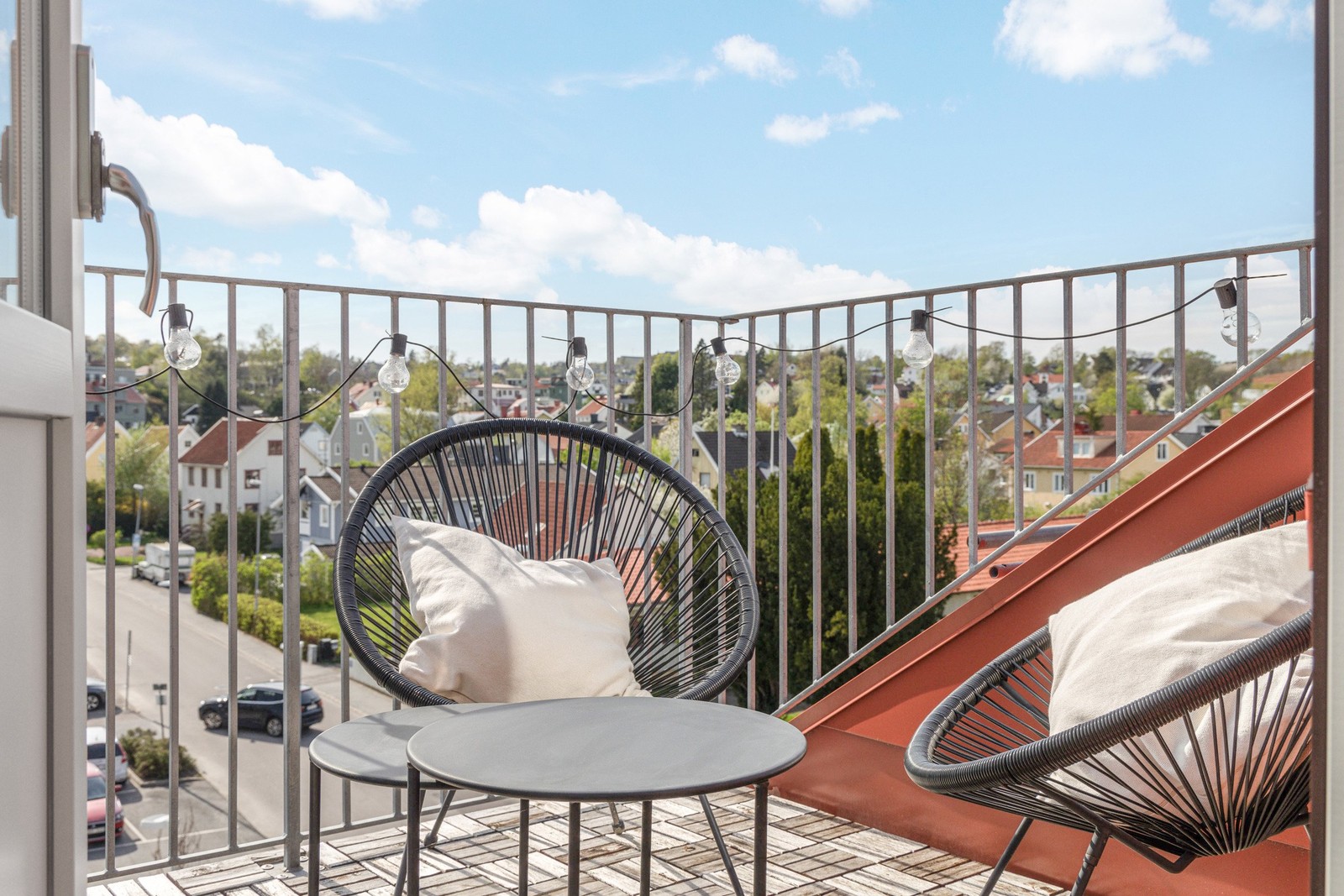 Välkomna till denna underbara tvåa i Krokslätt