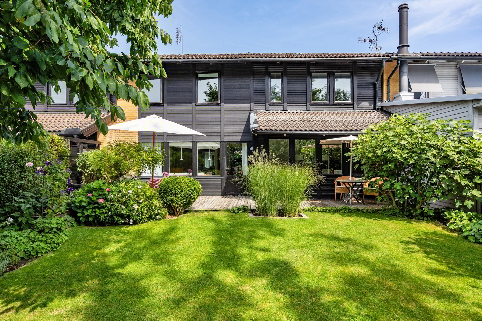 Välkommen till Blomstergården 9!