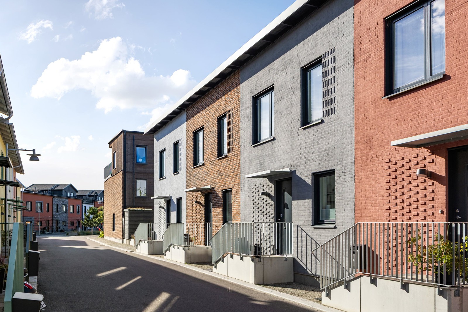 Välkommen till Tåggränd 4