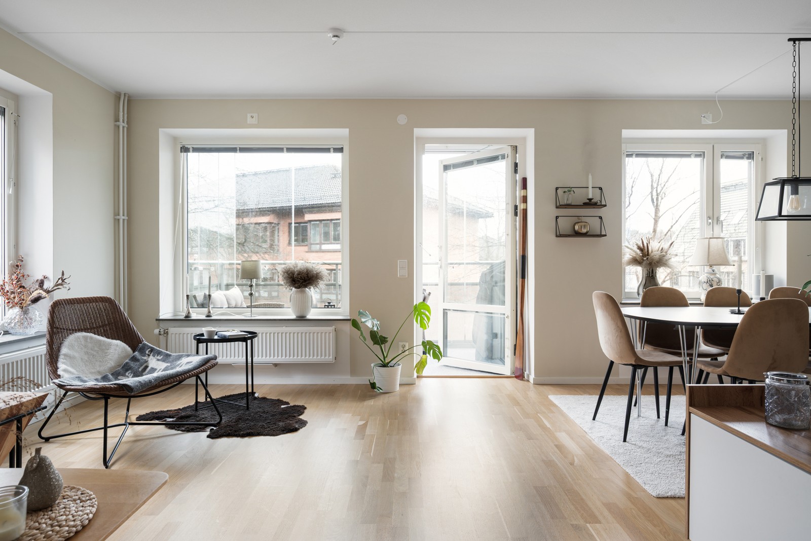 Varmt välkomna till Liedstrandsgatan 12!