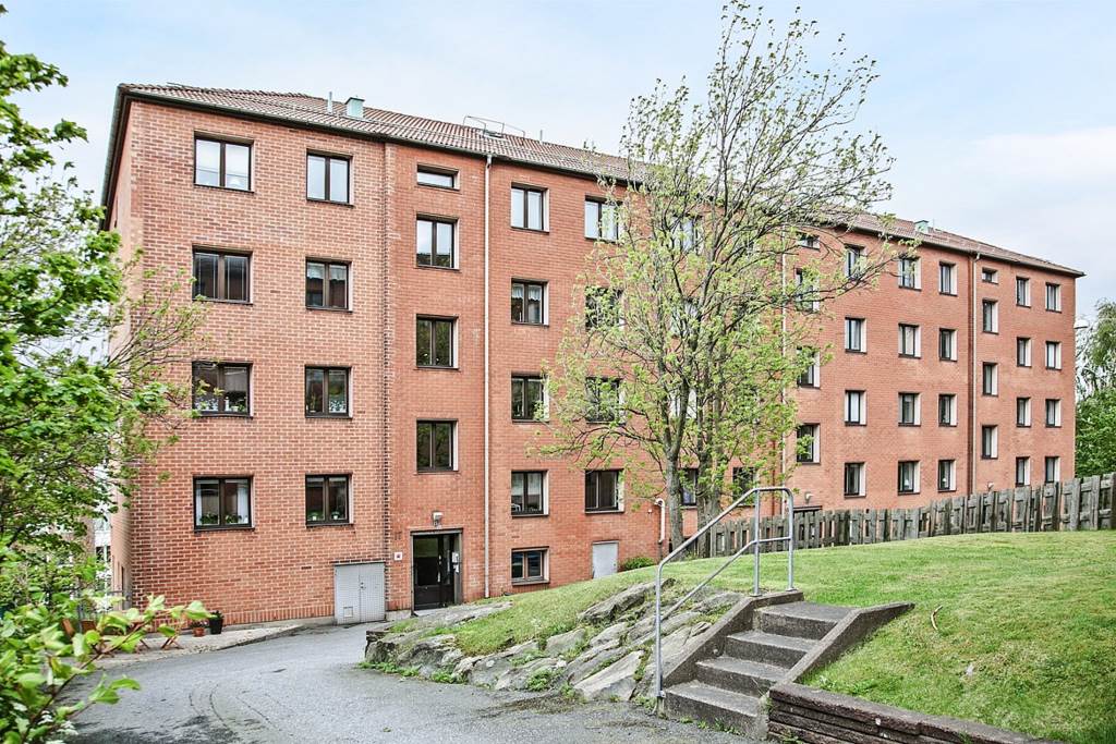 Välkomna till Blåsutgatan!