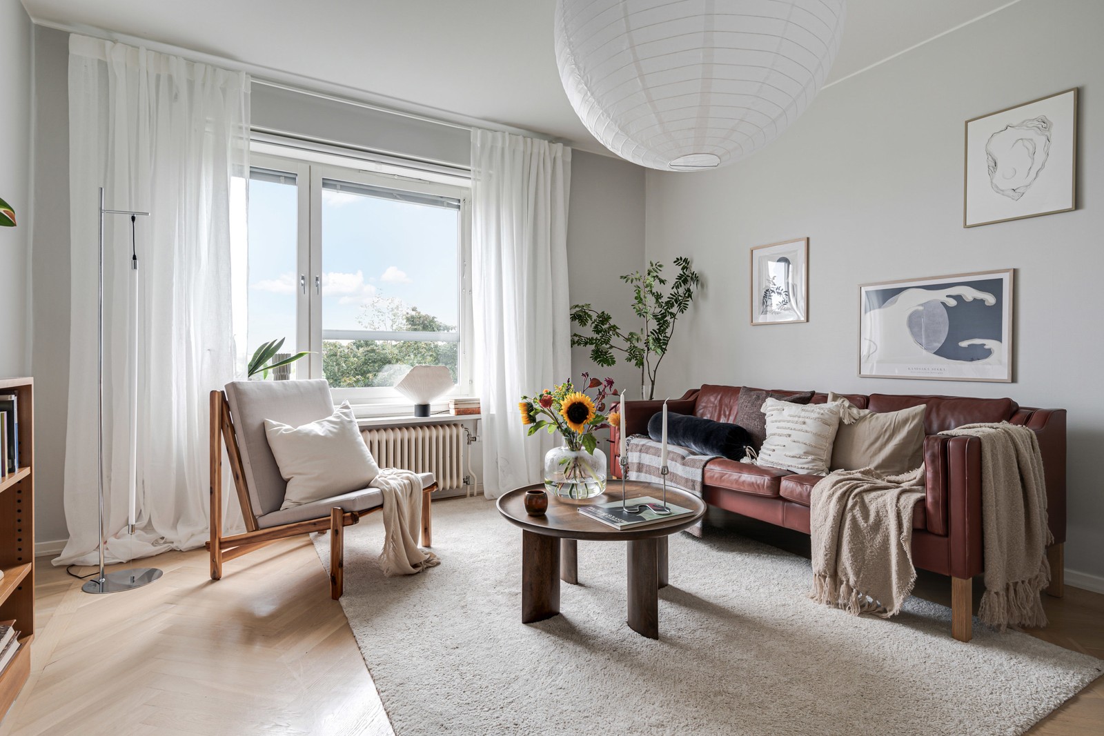 Välkomna till denna bostadsjuvel på Kabelgatan 39F!