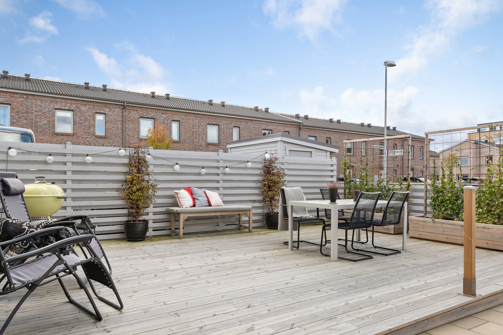 Välkomna till Snöfågelgatan 53!