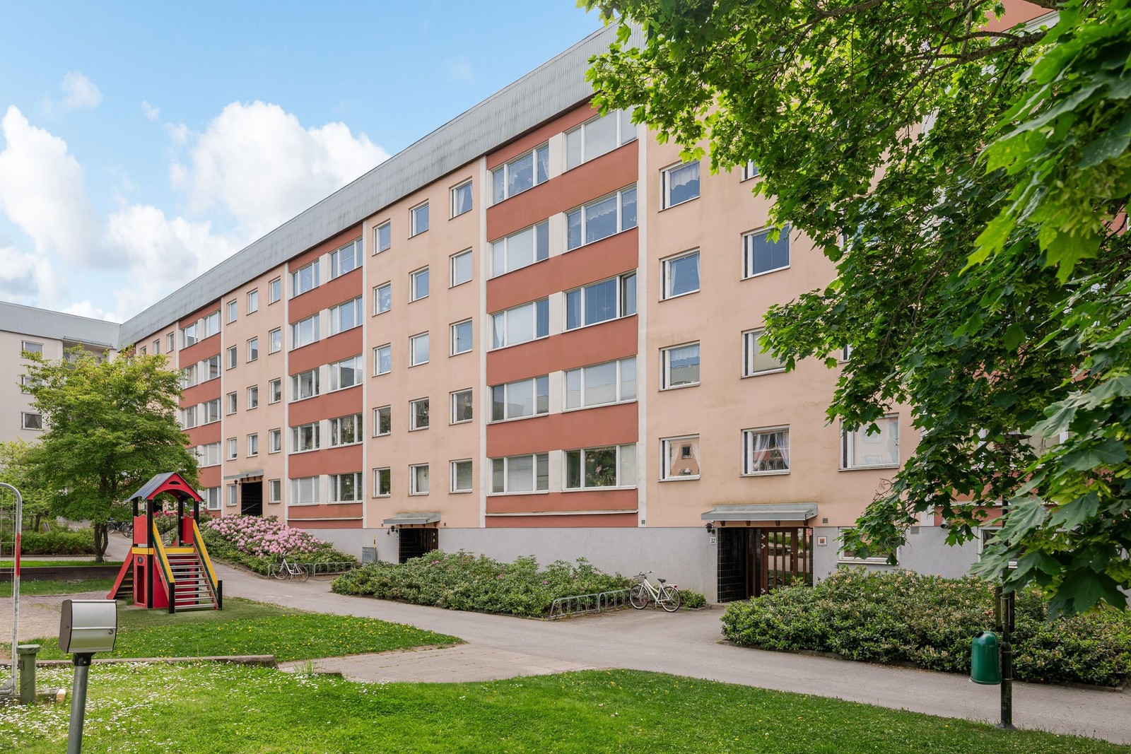Fasad framsida