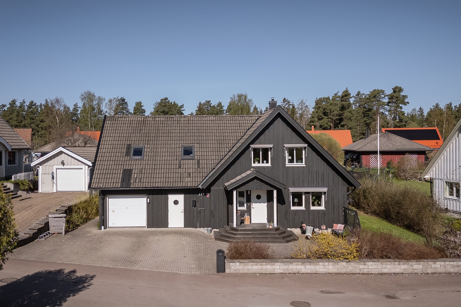 Varmt välkomna till Ålvägen 117!