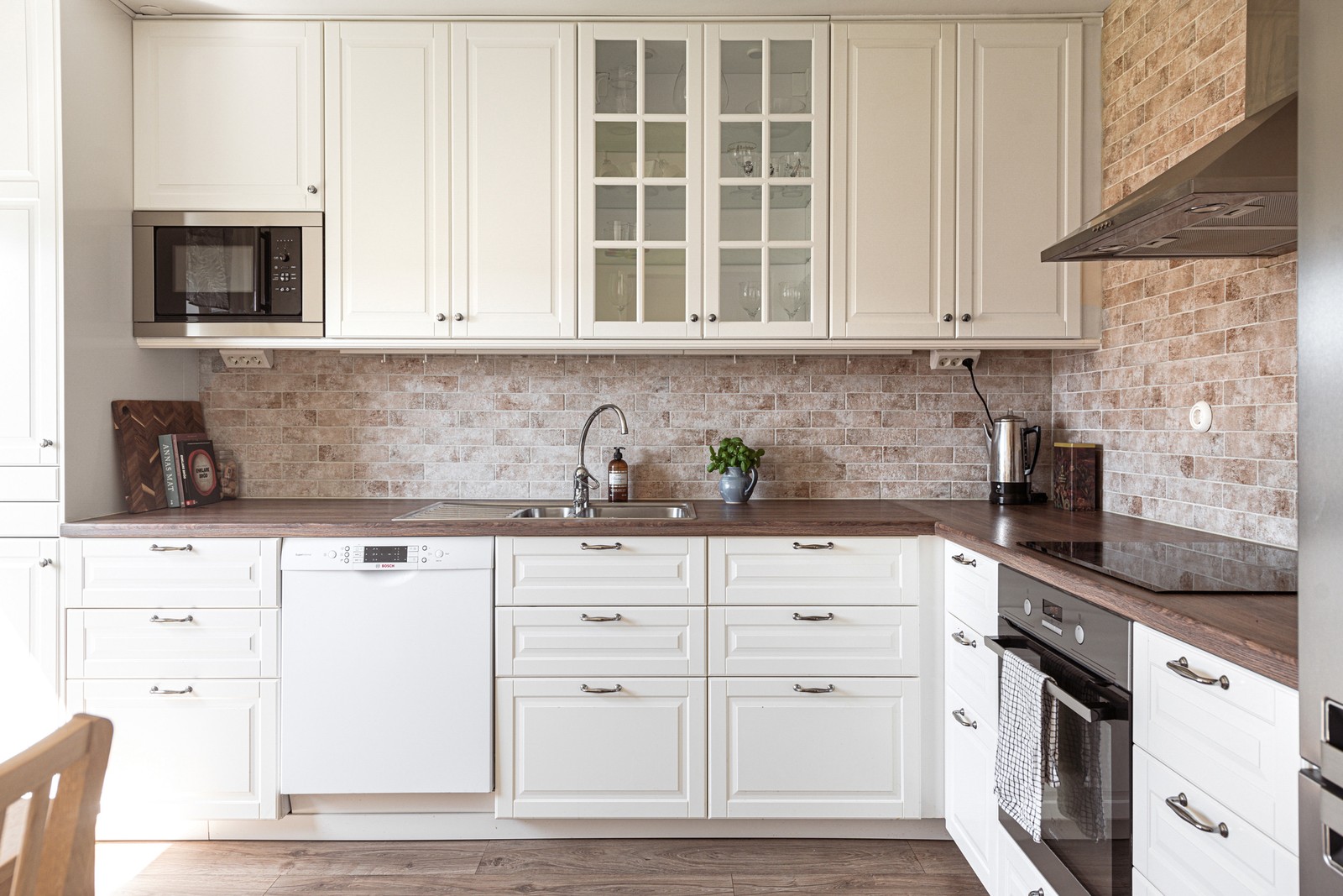 Snart kommer denna smakfulla genomgångstrea att erbjudas på eftertraktade Marklandsgatan