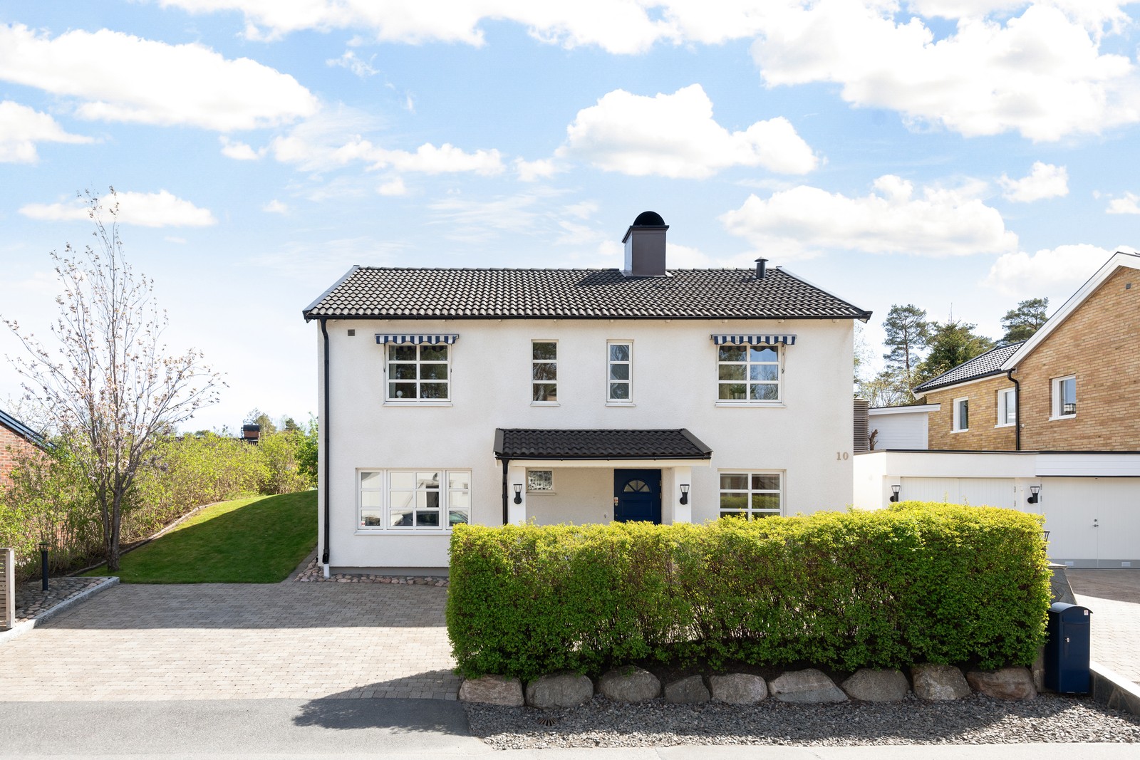 Charmig villa från 50-talet