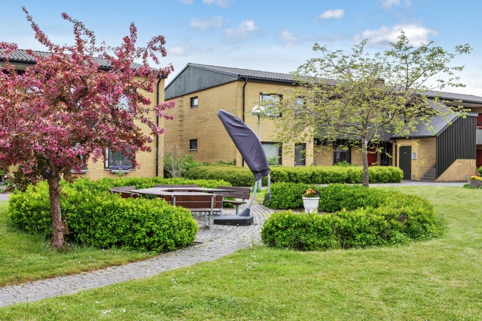 Välkommen till Kyrkvägen 2D!