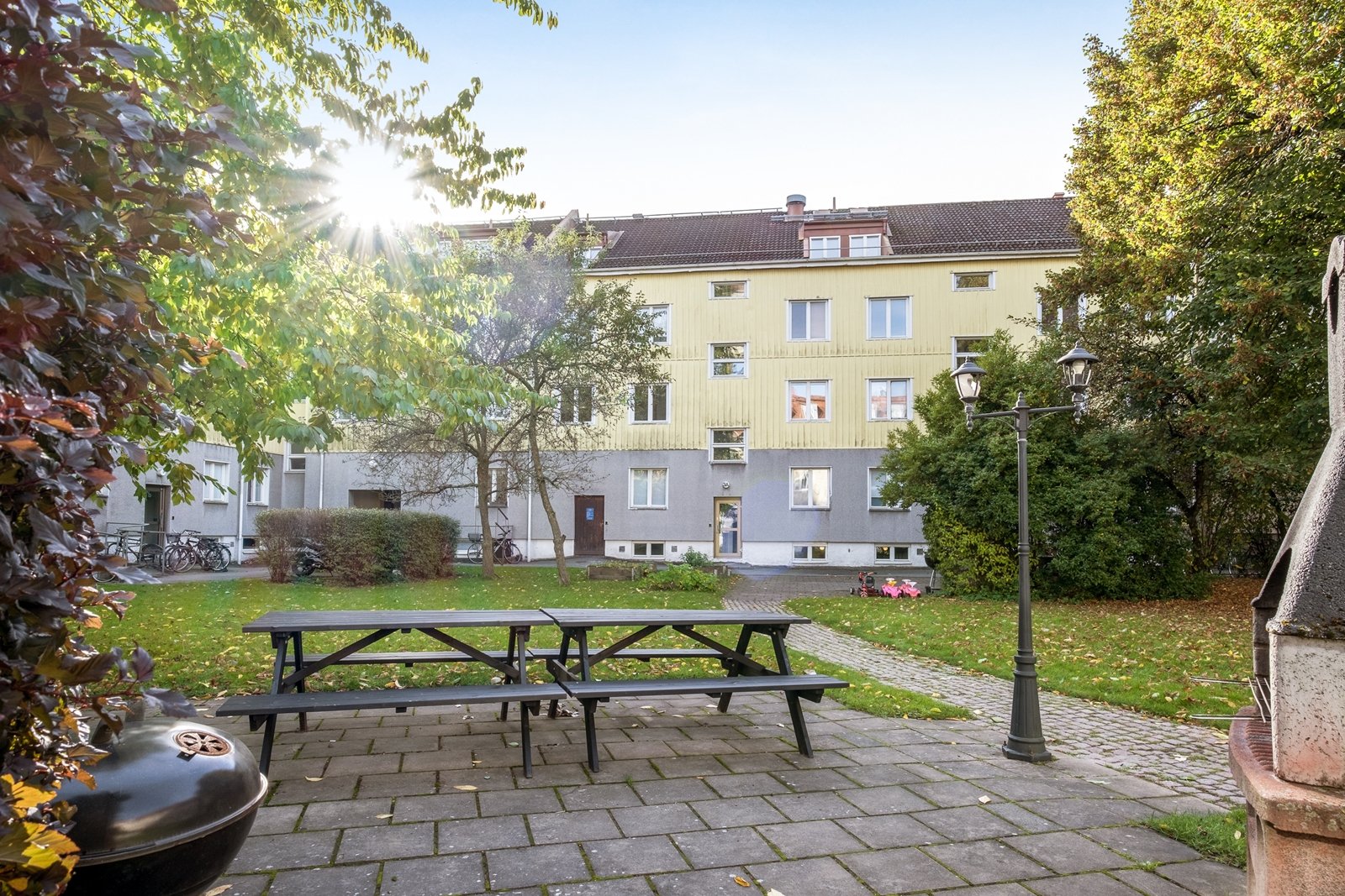 Alternativ planlösning