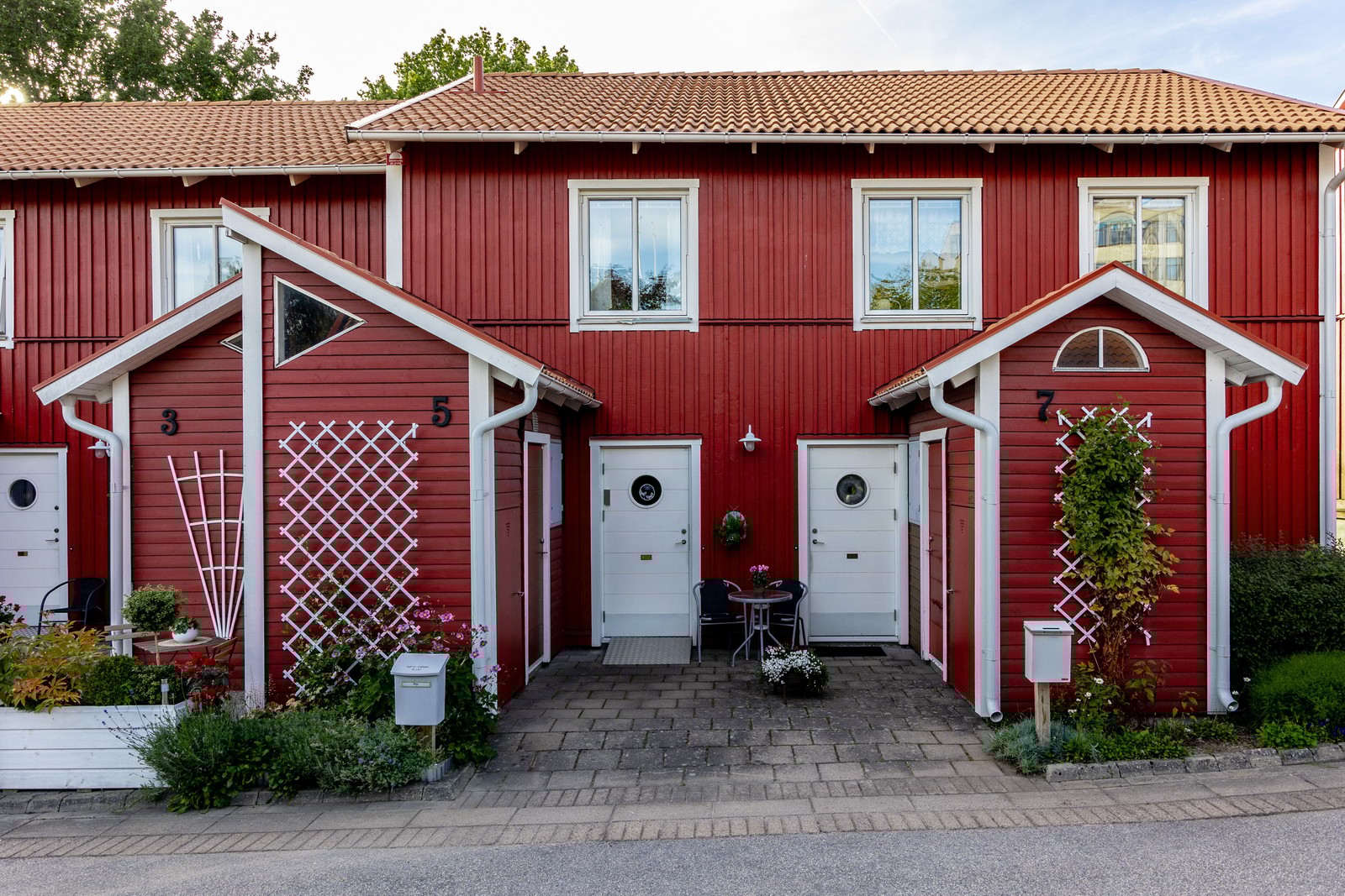 Välkommen  till Sofiebergsvägen 5!