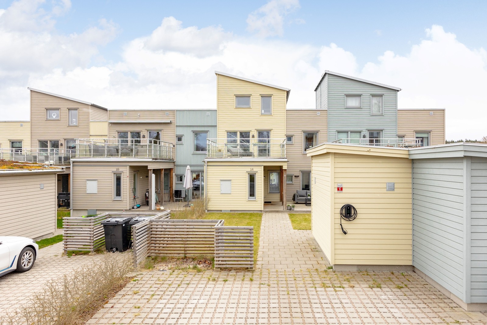 Välkommen till Londonvägen 14!