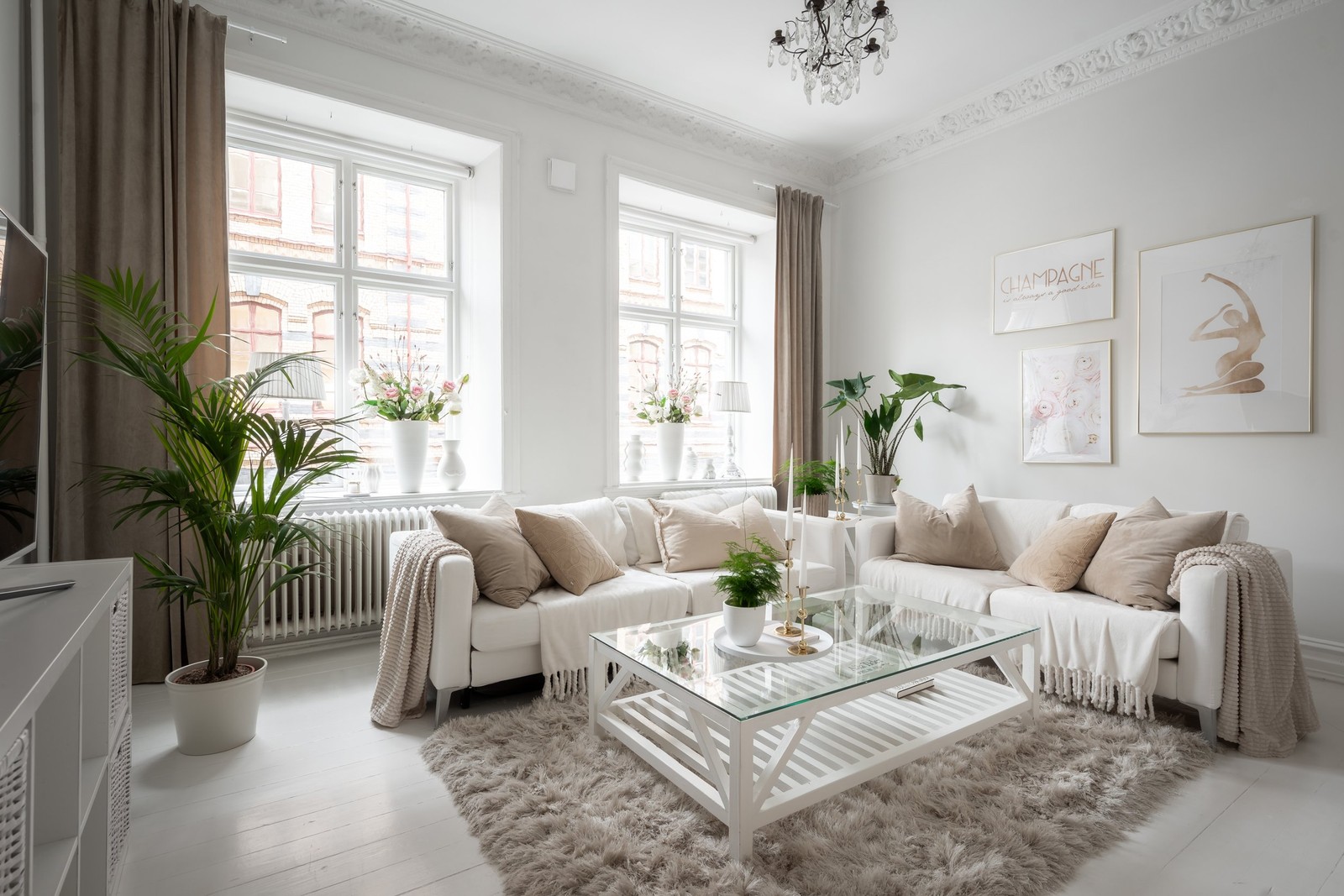 Välkomna till Erik Dahlbergsgatan 30!