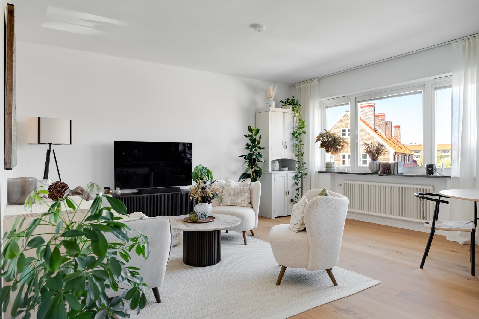 Välkommen till Pålsjögatan 19B!