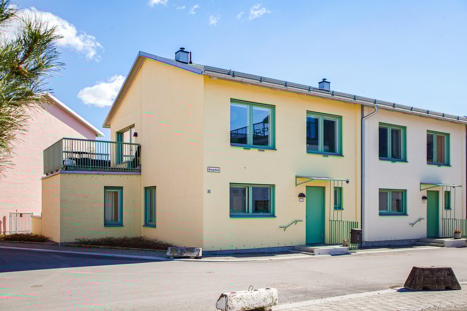 Välkommen till Bojgränd 12