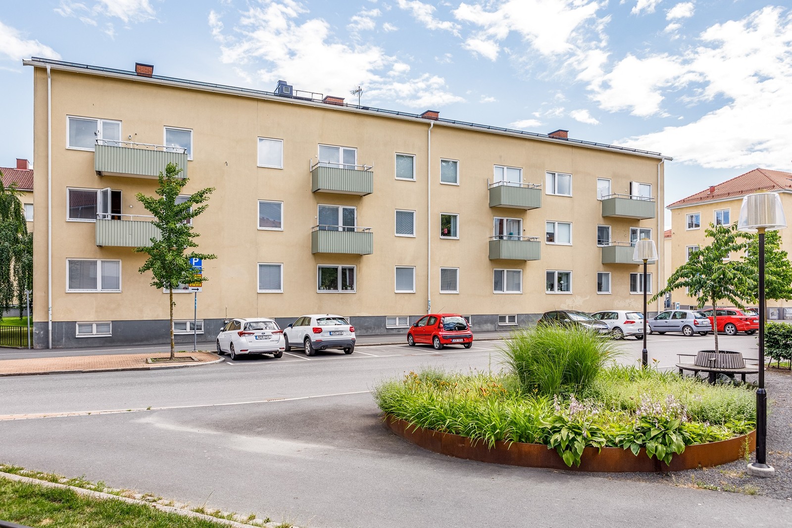 Stabil förening med drömläge.