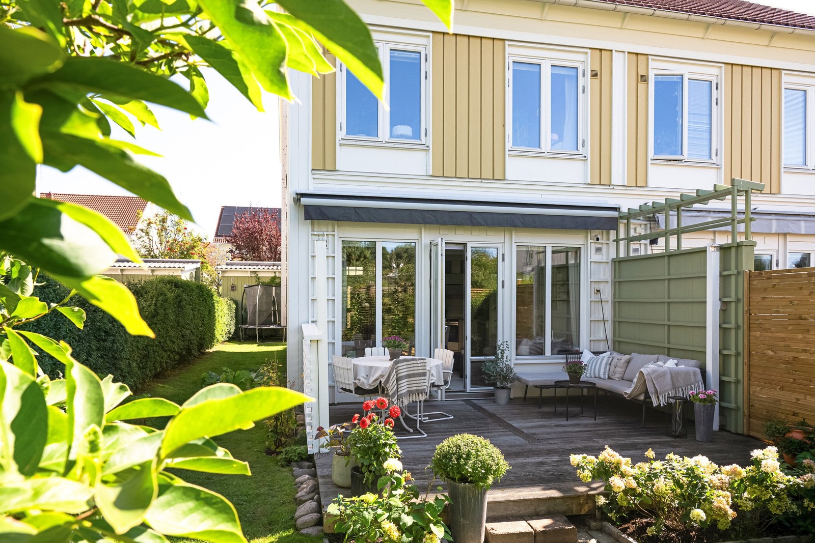 Välkomna till Eklanda Slätt 37