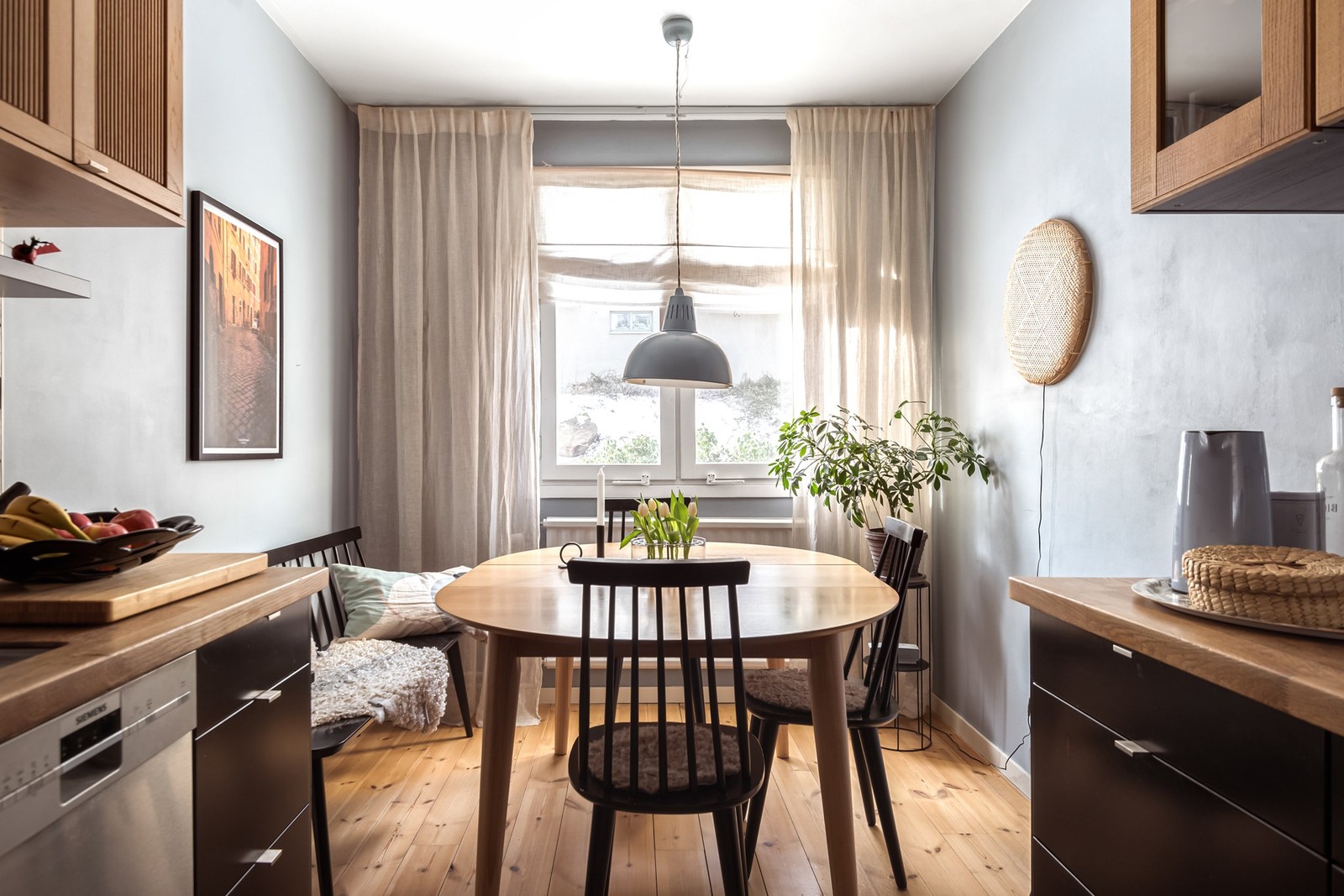 Varmt välkomna till Ekedalsgatan 3C i hjärtat av Majorna!!