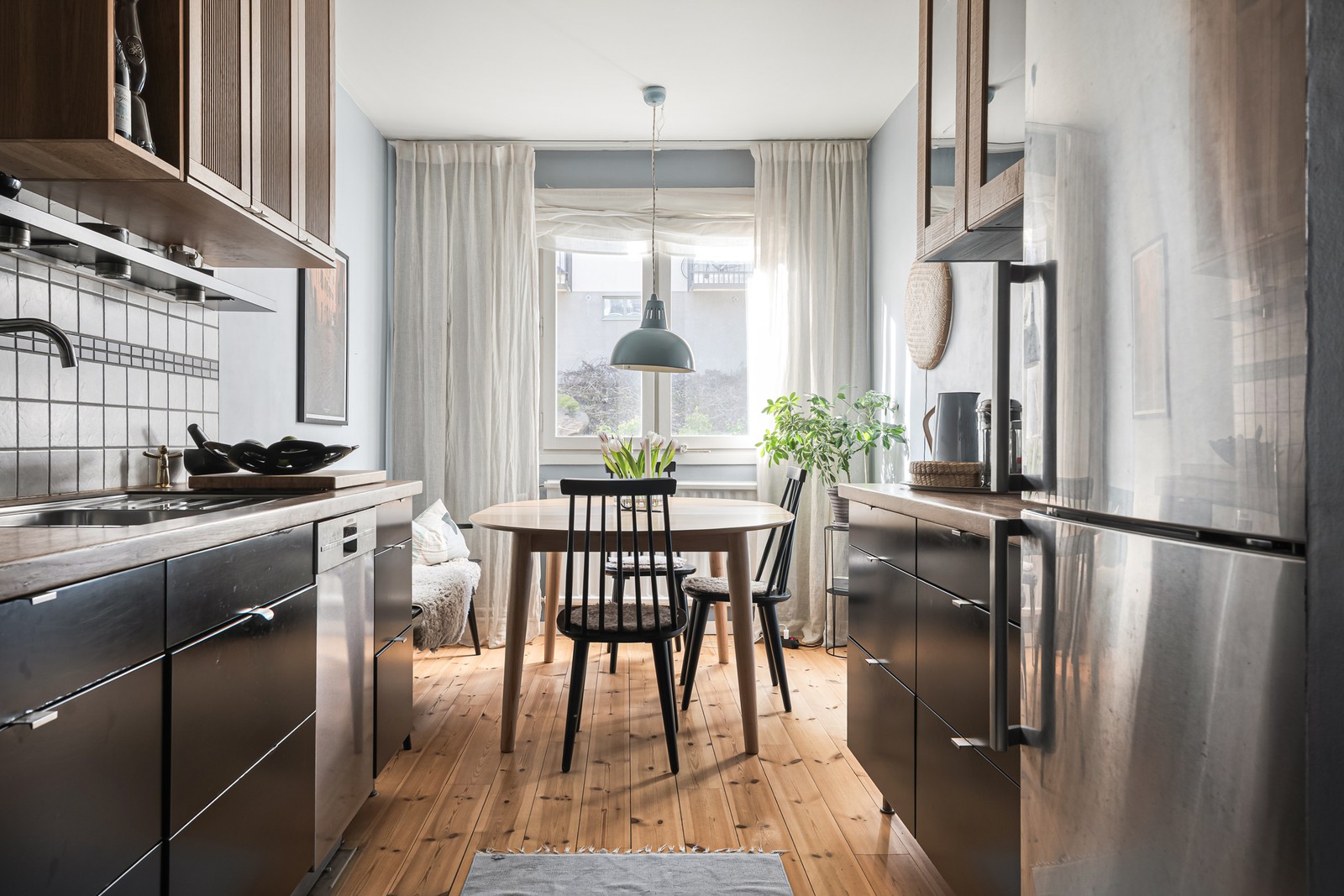 Varmt välkomna till hemtrevliga Ekedalsgatan 3C!