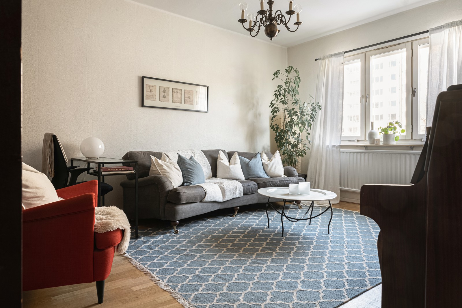 Varmt välkomna till hemtrevliga Ekedalsgatan 3C!