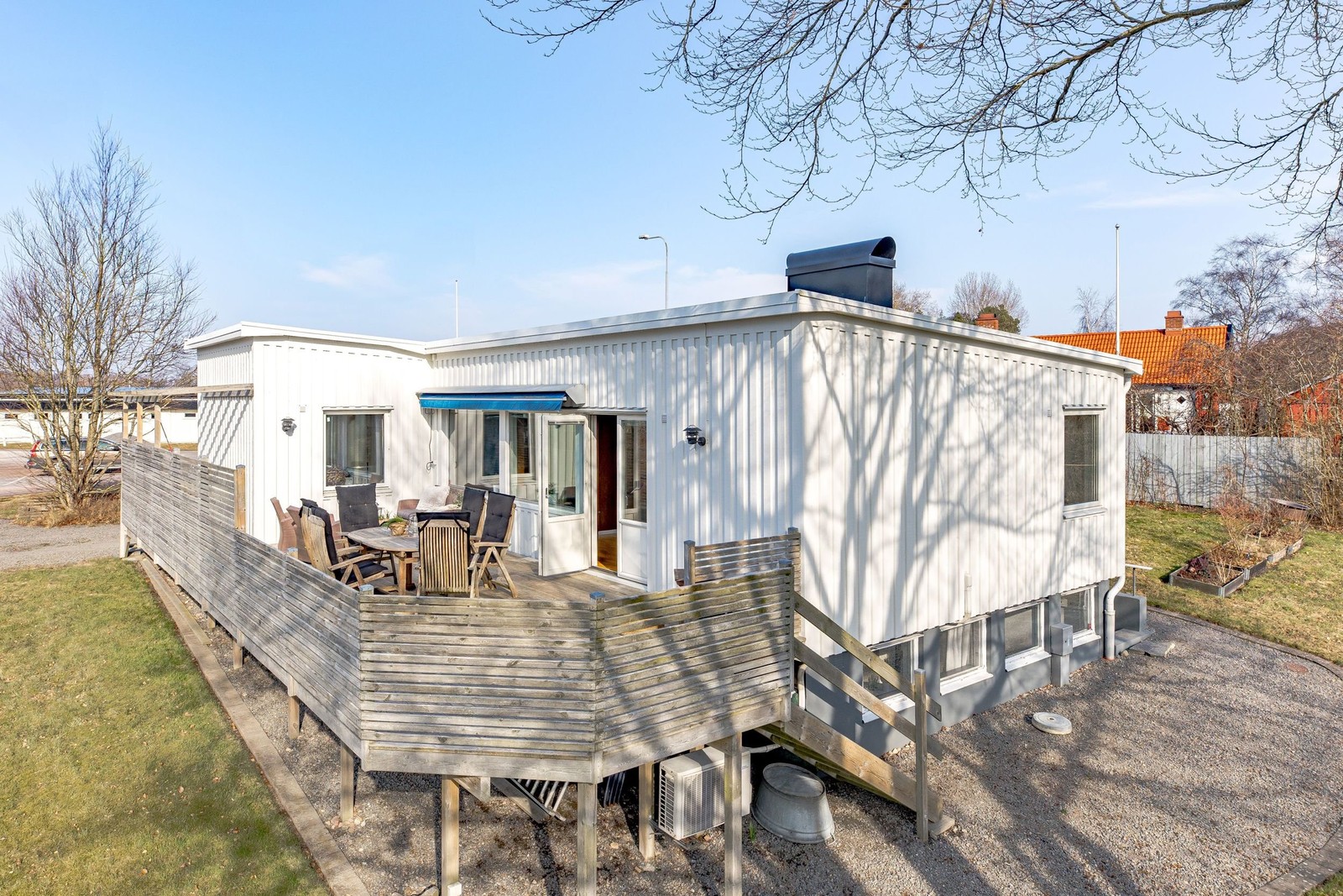 Välkommen till Stafsinge kyrkväg 9