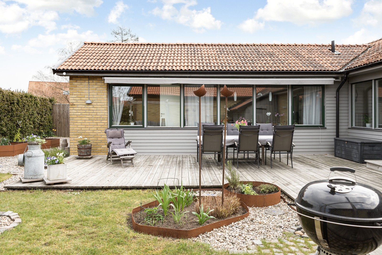 Välkommen till Lingongatan 50