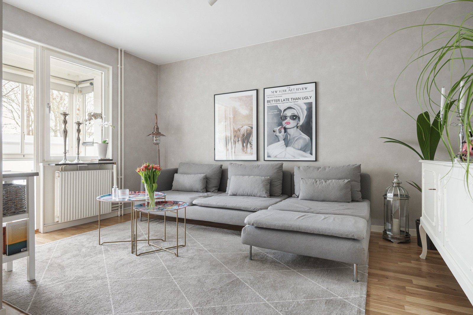 Välkommen till Umeågatan 4C!