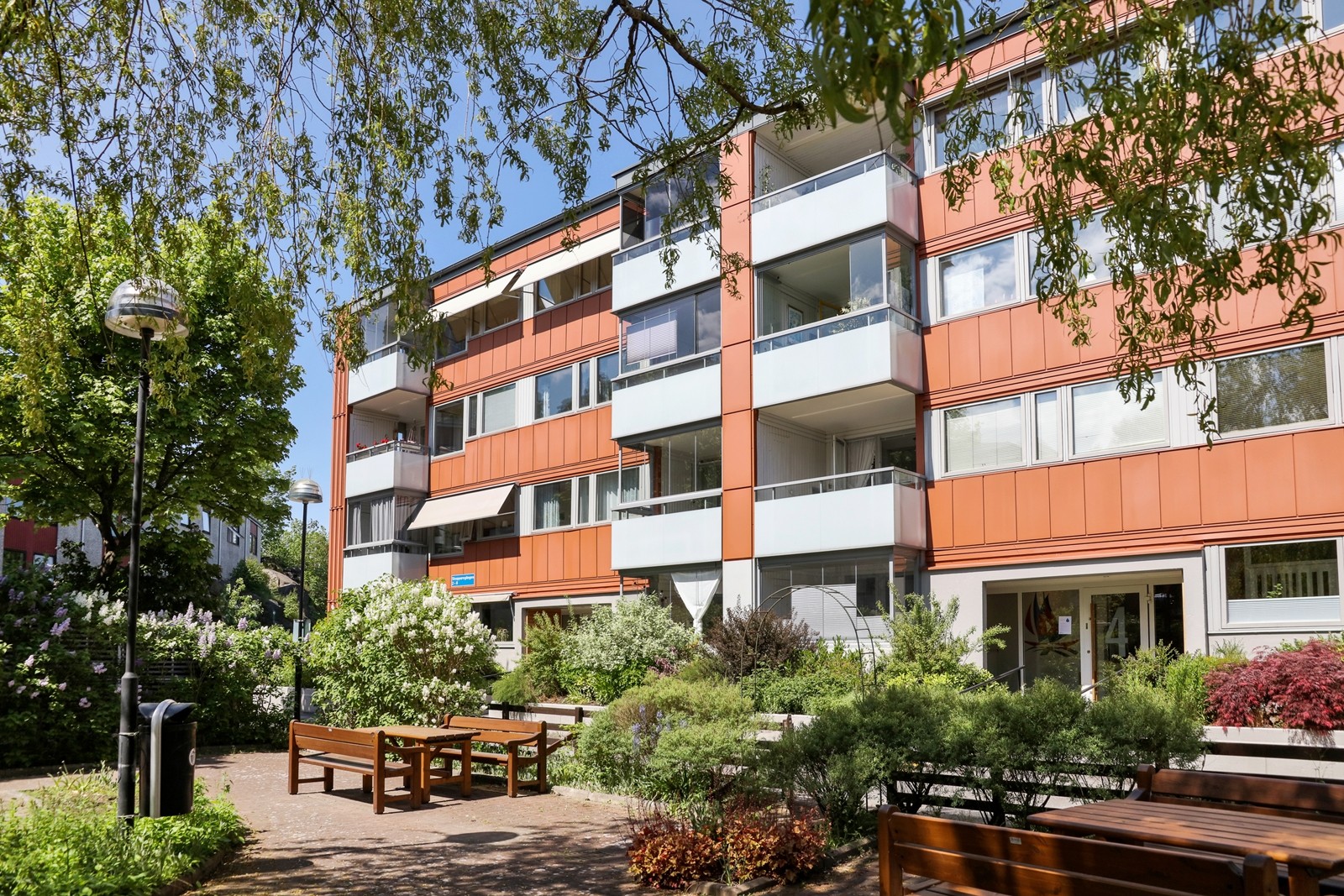 Välkomna till Skepparegången