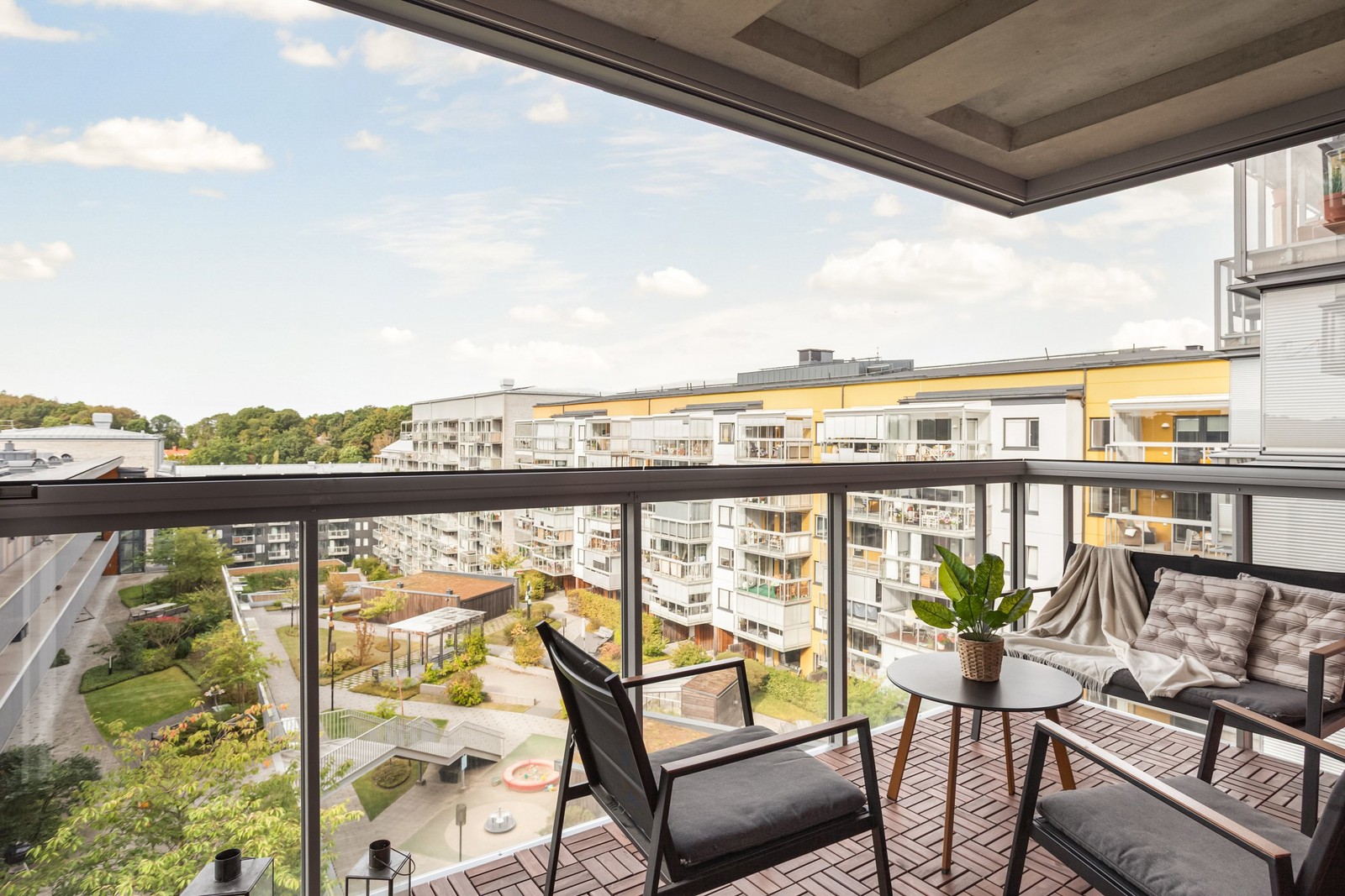 Välkomna till Broslättsgatan 13