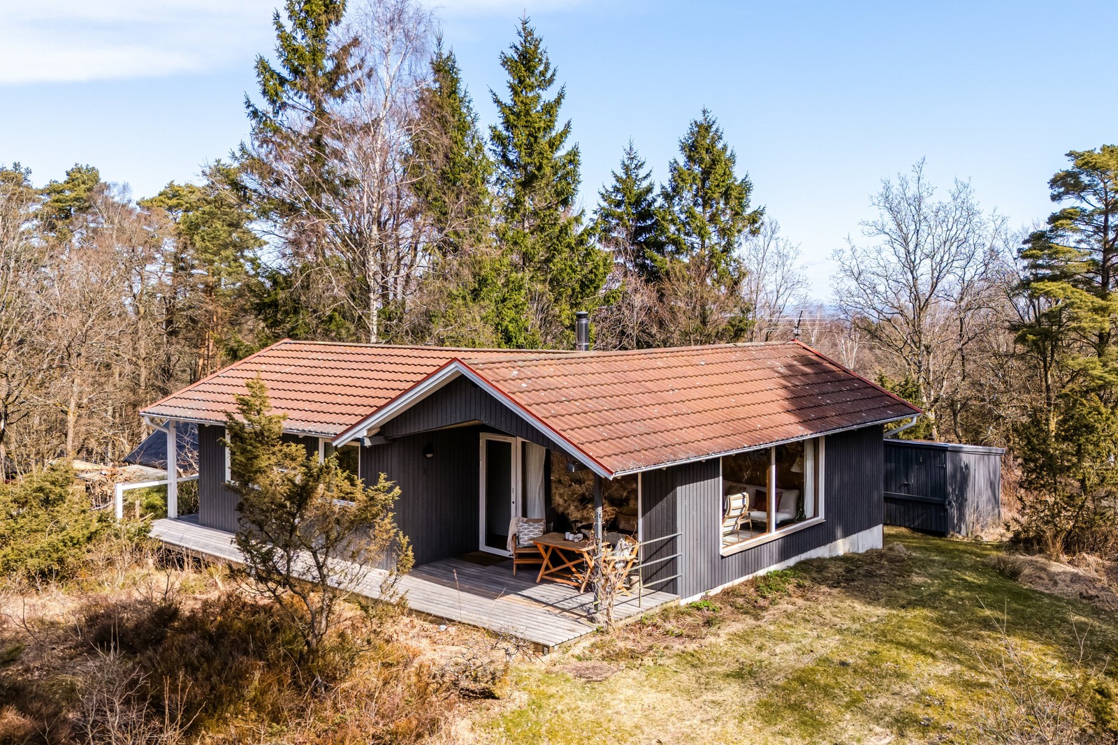 Välkomna till Hallandsås Börkered 329!