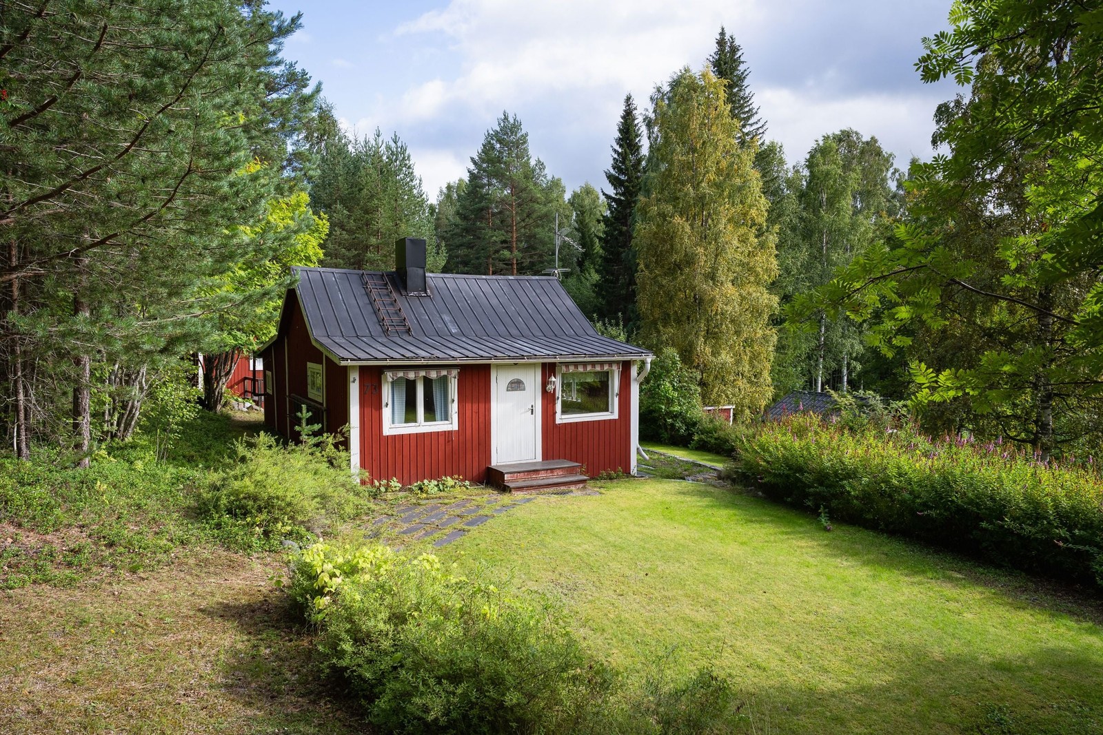 Privat och högt läge