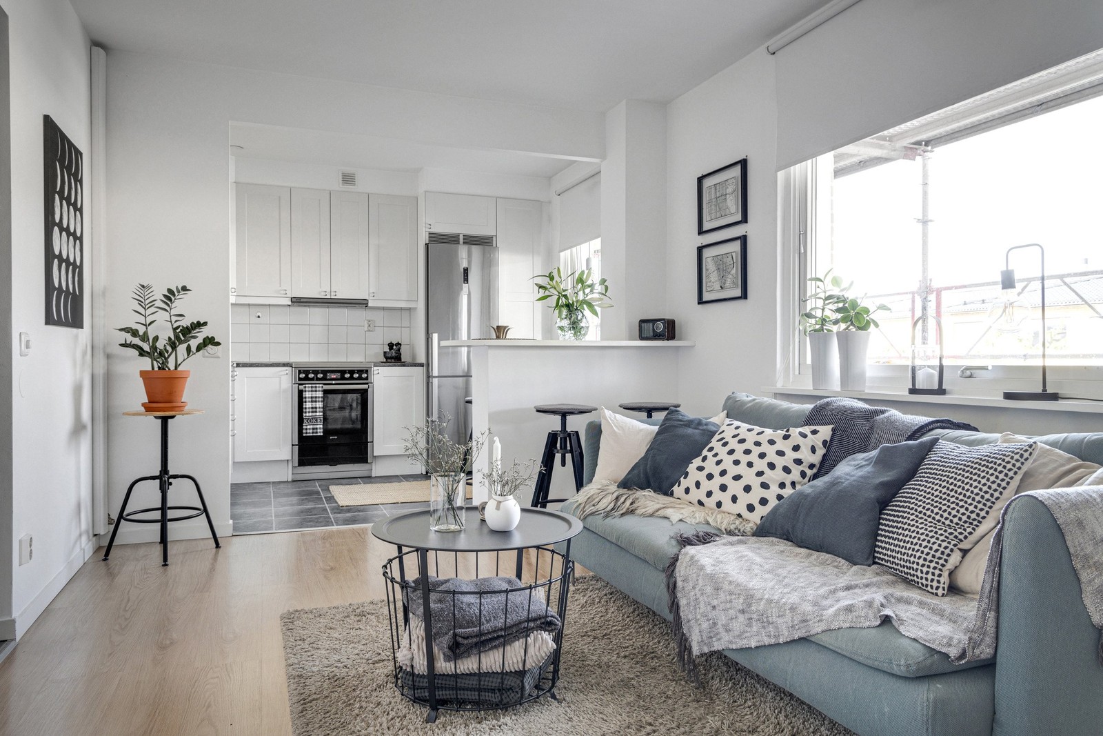 Välkomna till Skrittgatan 4 A