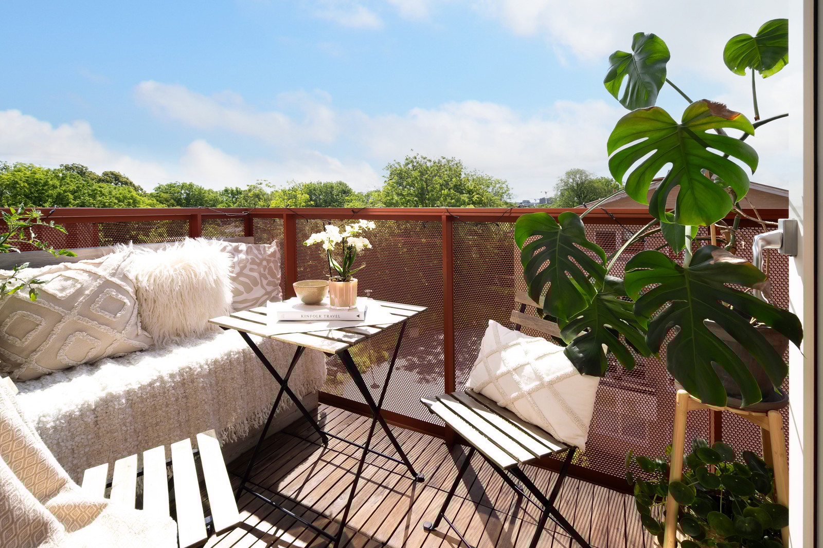 Välkommen till Inägogatan 21A!