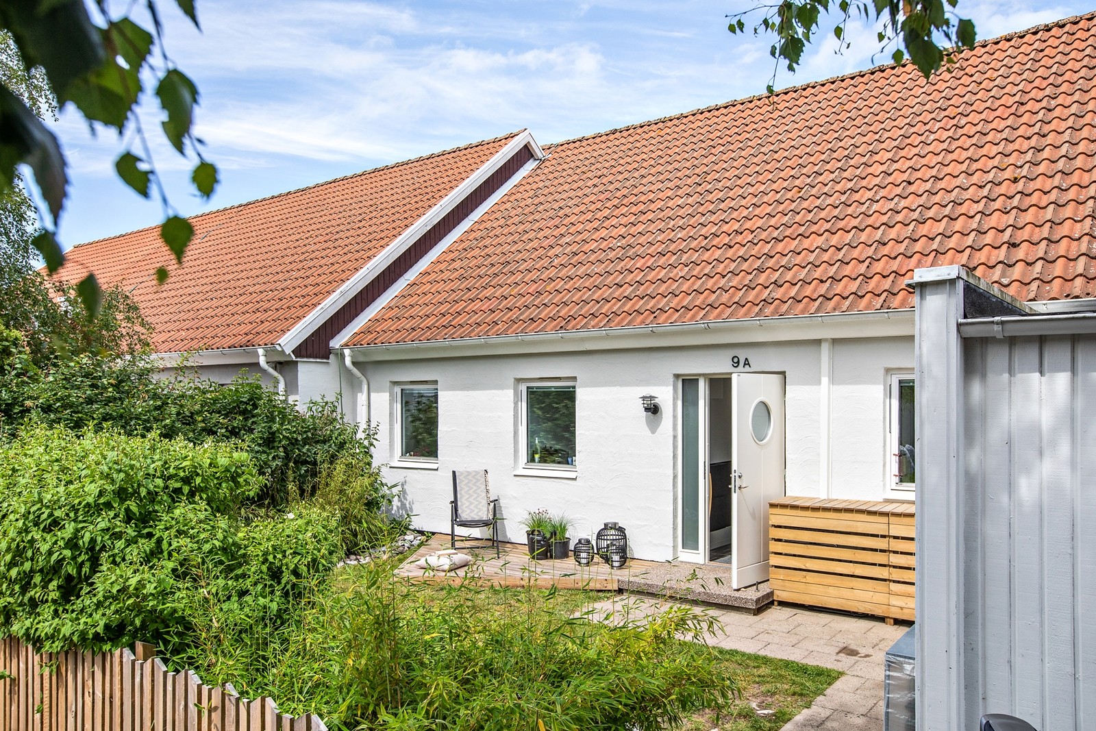 "Villakänsla" i Smygehamn