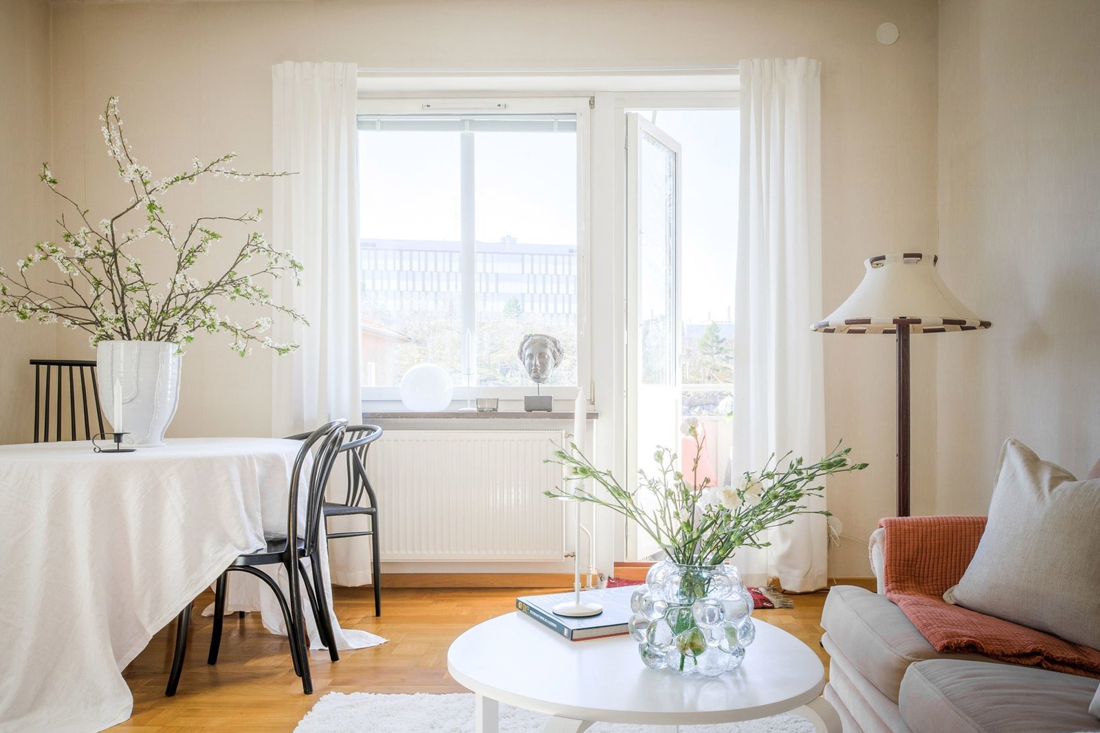 Välkommen till Lövskogsgatan 4A!