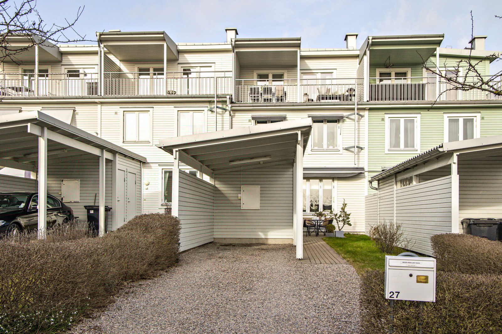 Välkomna till Västra Eklanda Höjd 27