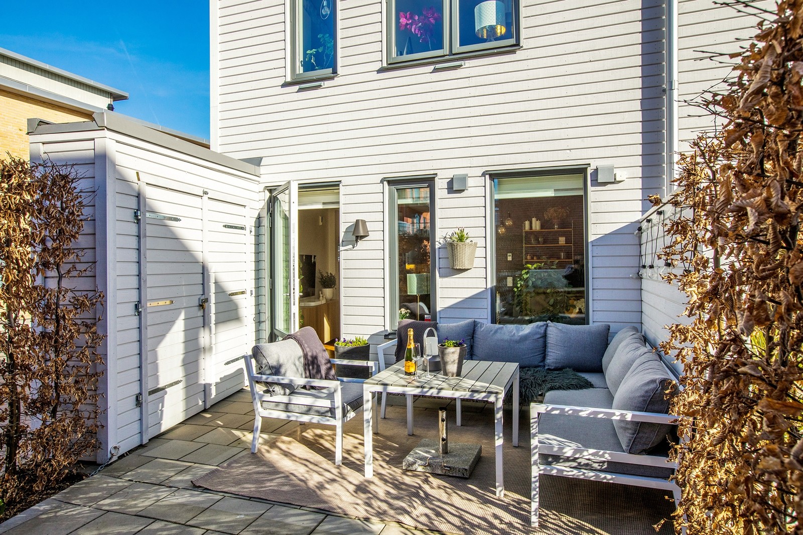 Välkommen till Kanalgränd 31