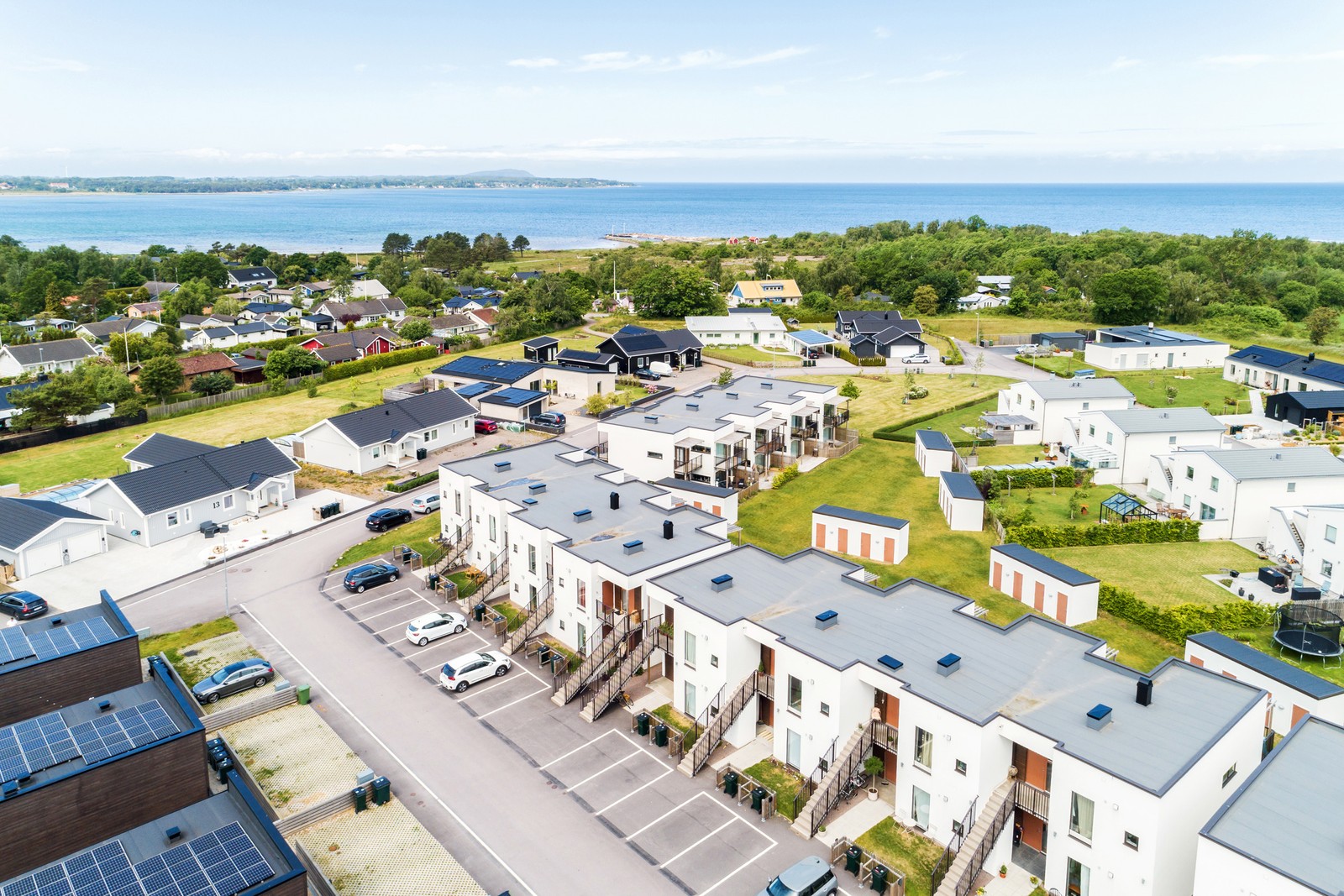 Varmt välkomna till Yxvägen 12D!