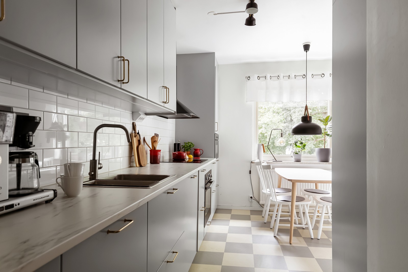 Välkomna till denna underbara fyra