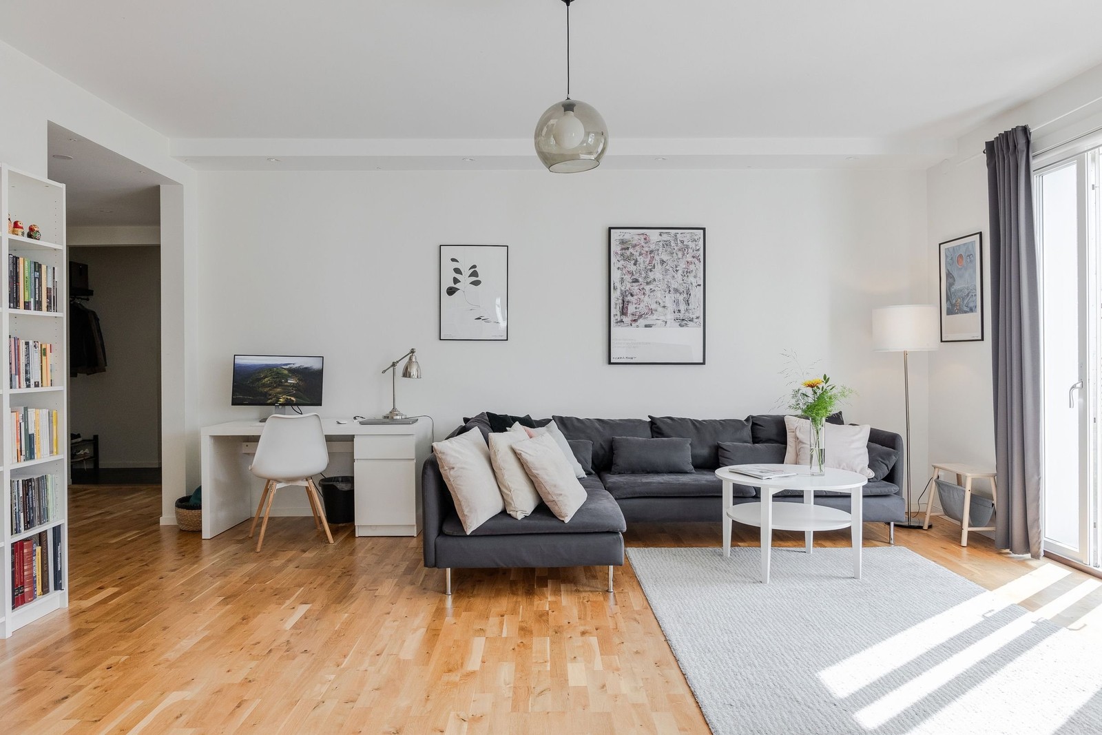 Välkommen till Smålandsgatan 1A!