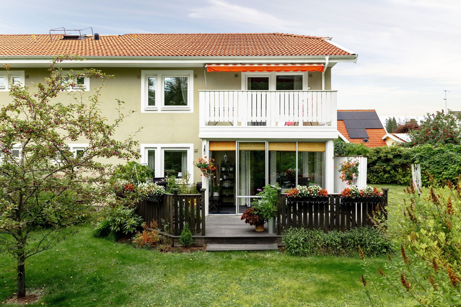 Välkommen till Domherrevägen 57!