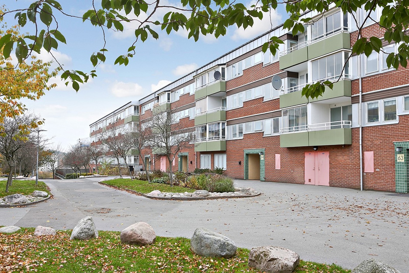 Välkommen på visning!